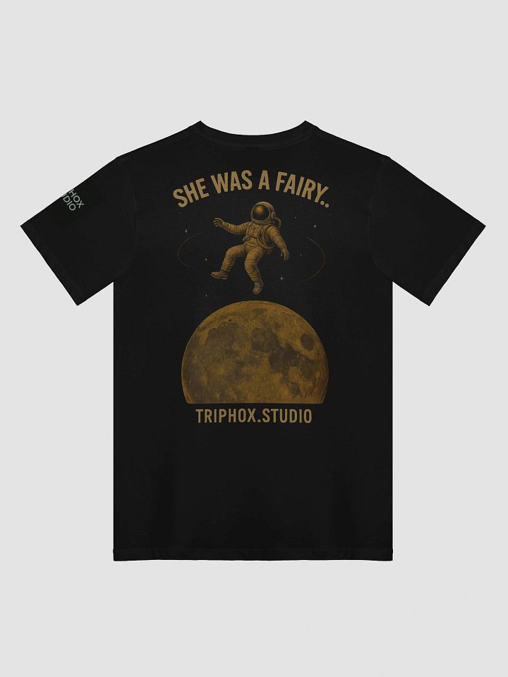 Supreme Comfort Unisex T-Shirt product image (4)