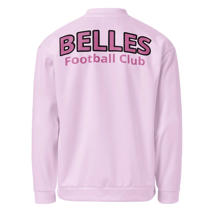 Boardwalk Belles Panther Bomber Jacket product image (2)