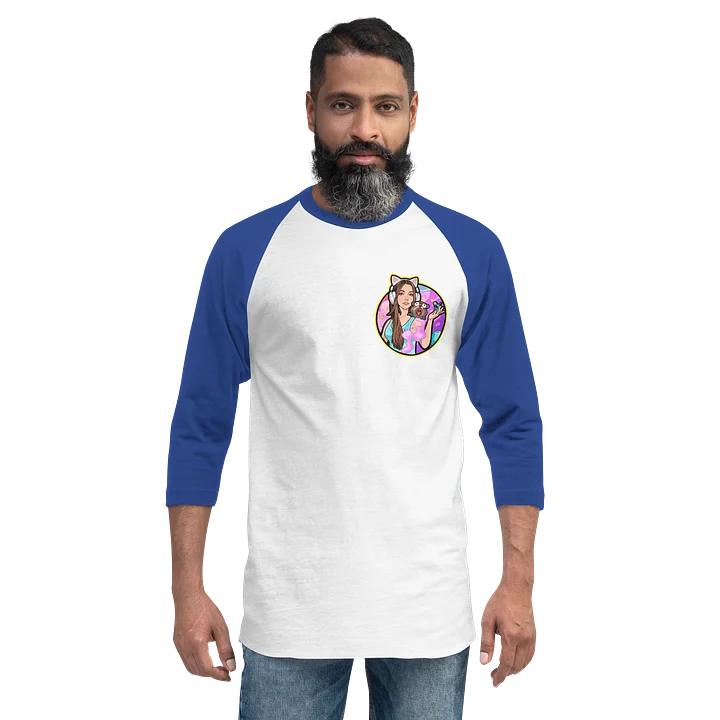 Camiseta hombre 3/4 product image (2)