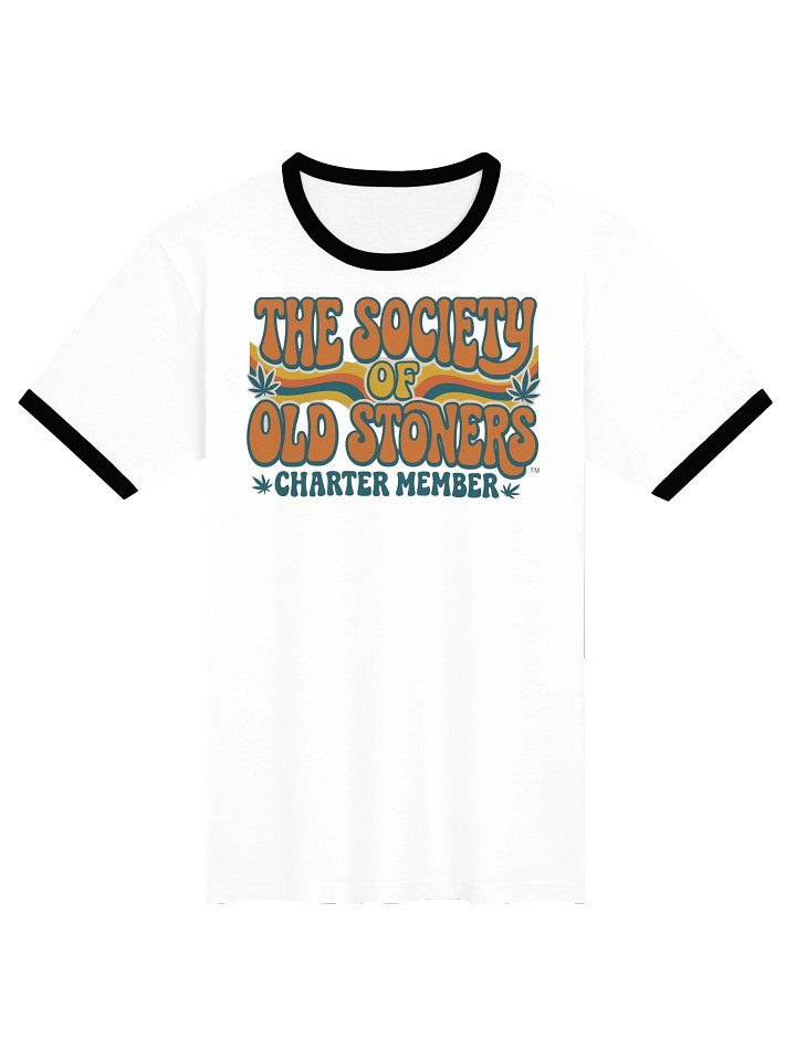 Sunny Daze Collection: Batter Up! Ringer Tee product image (13)