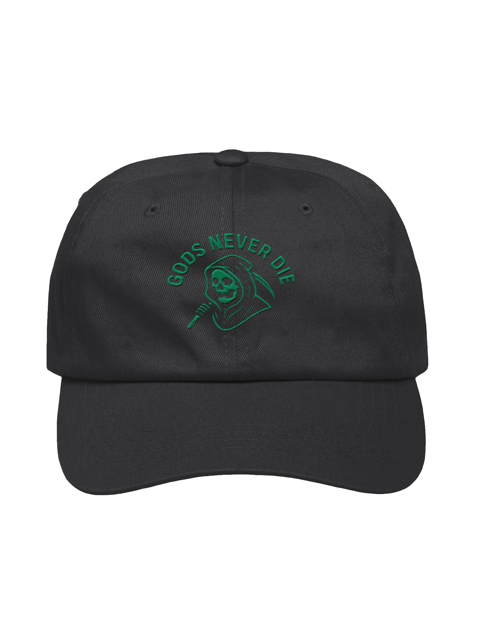 GODS NEVER DIE HAT product image (1)