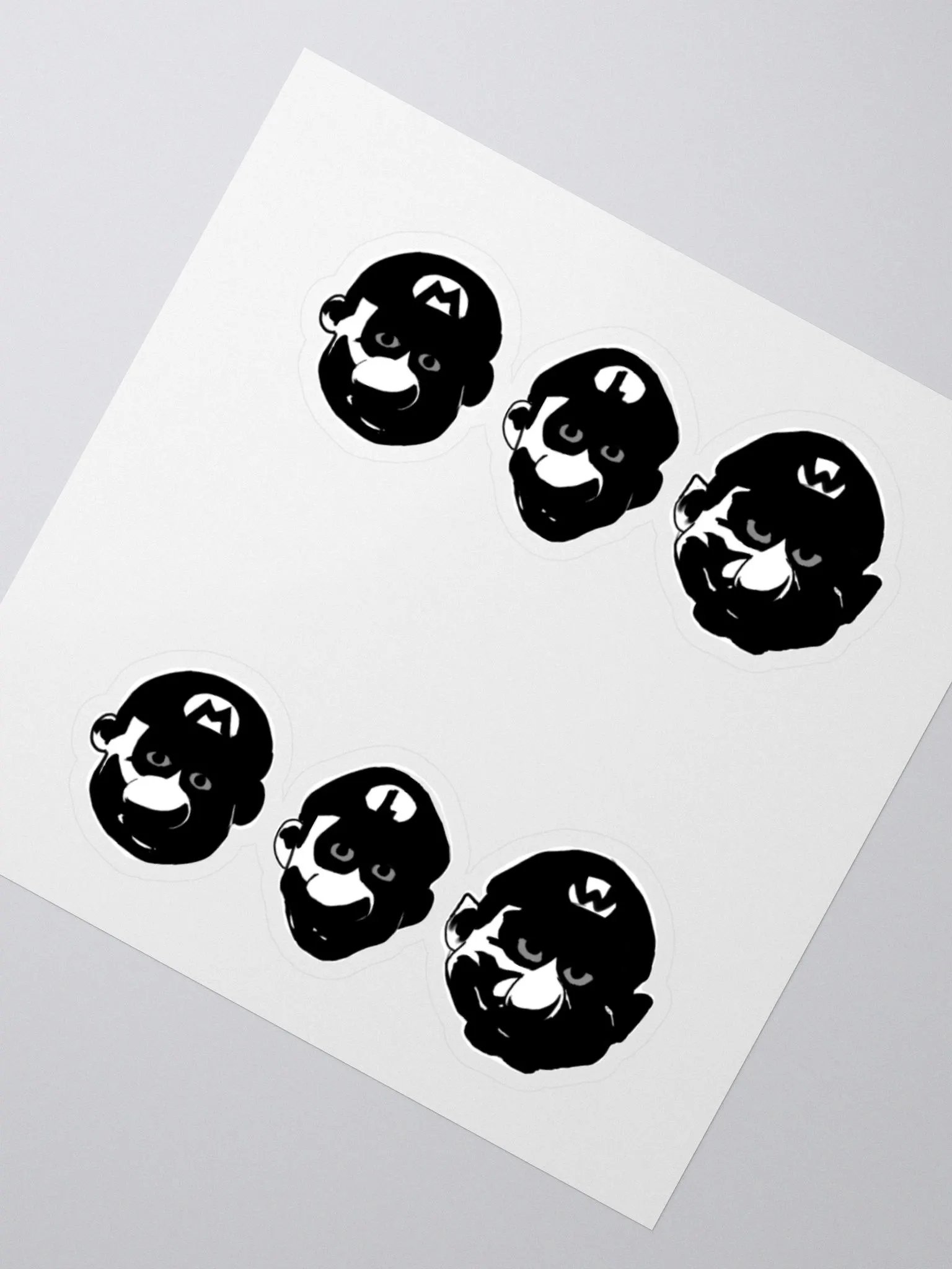 Shall We Go? 2 Sticker Sheet product image (2)