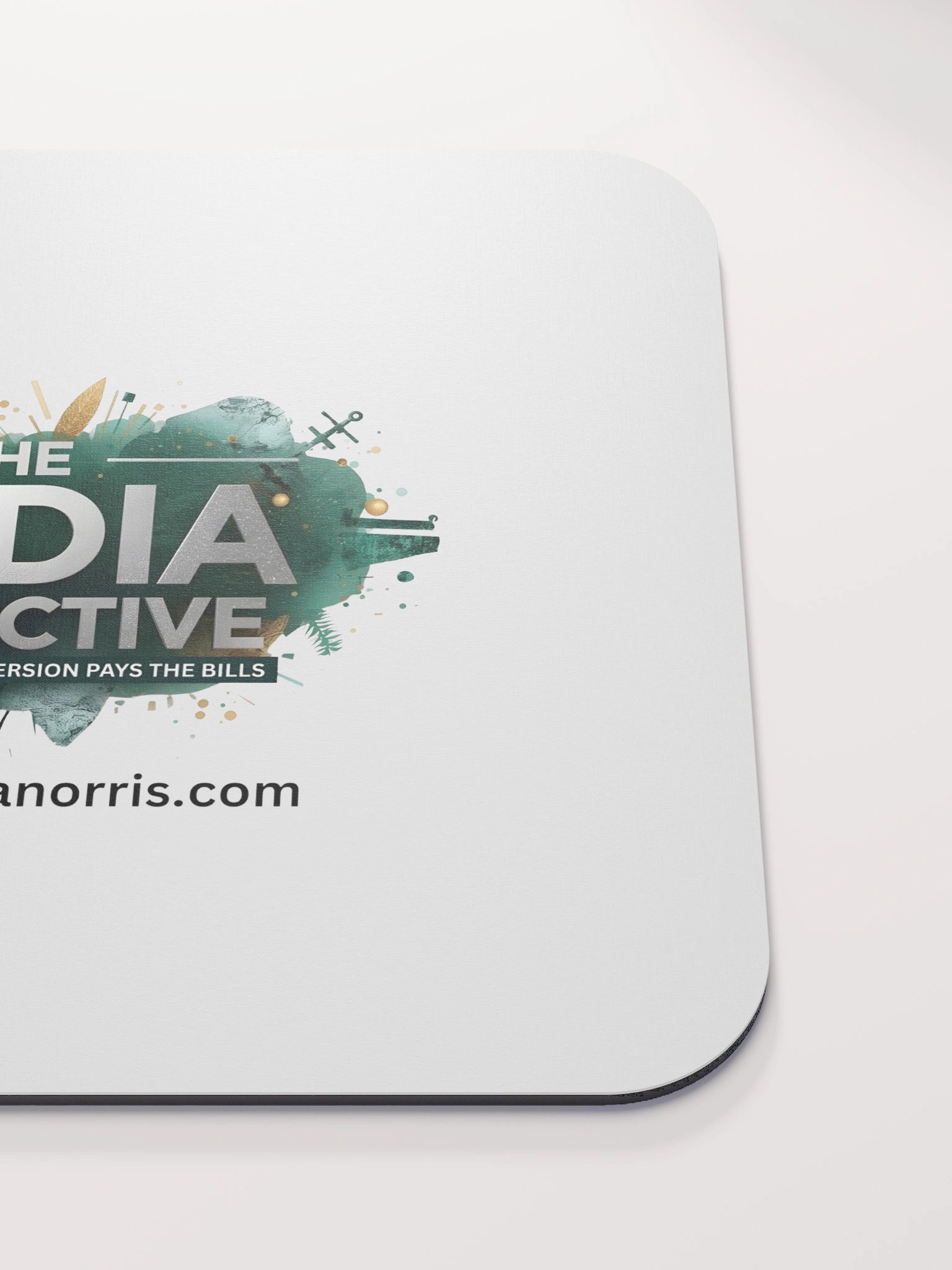The Media Collective Mouse Pad product image (5)