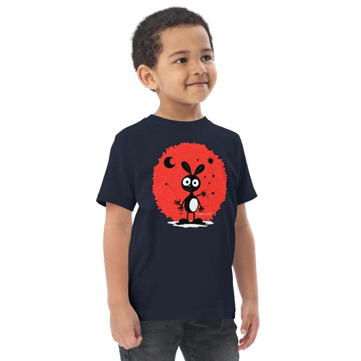 Rabbit Skins Toddler Jersey T-Shirt product image (1)