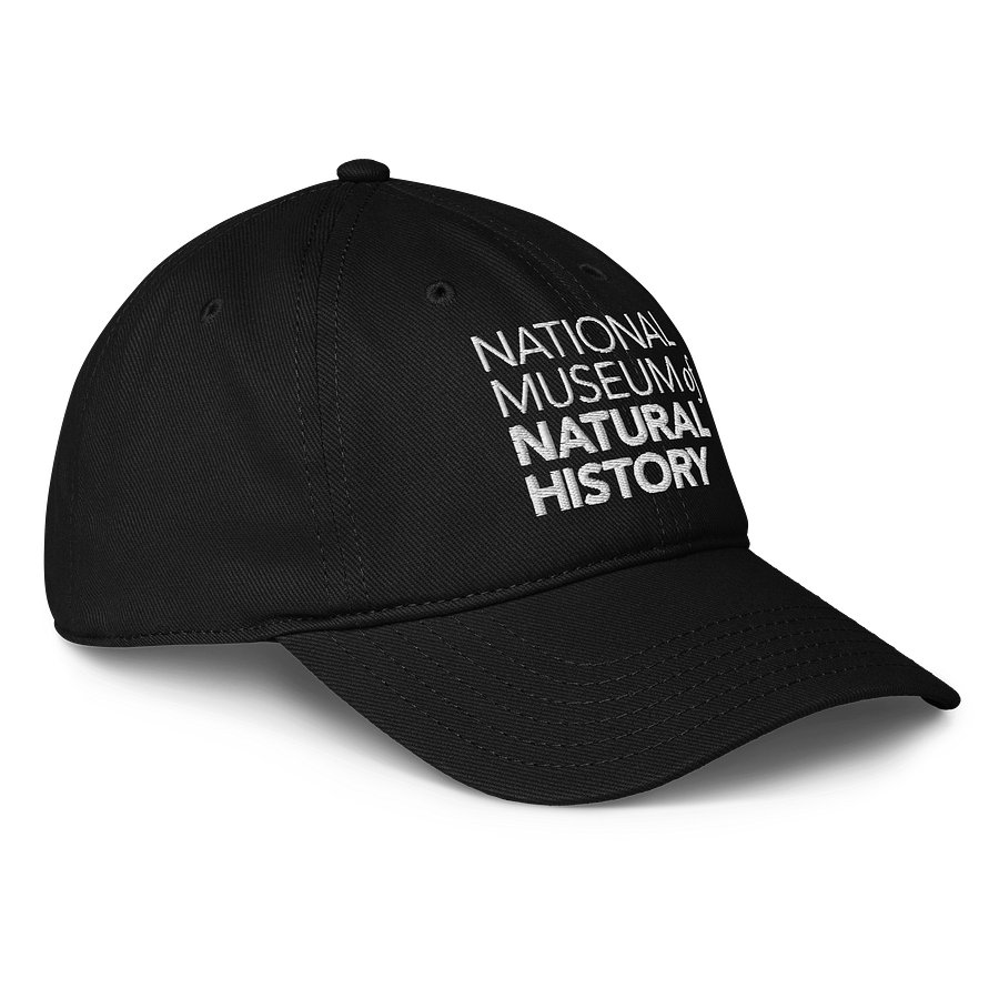 National Museum of Natural History Hat Image 3