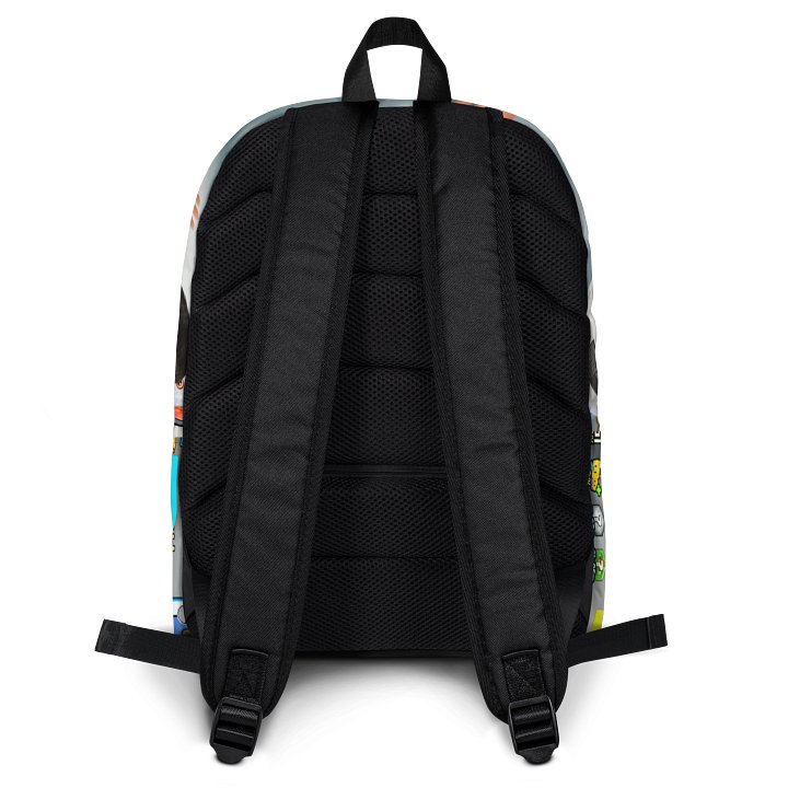 PapaDav_Play backpack product image (2)