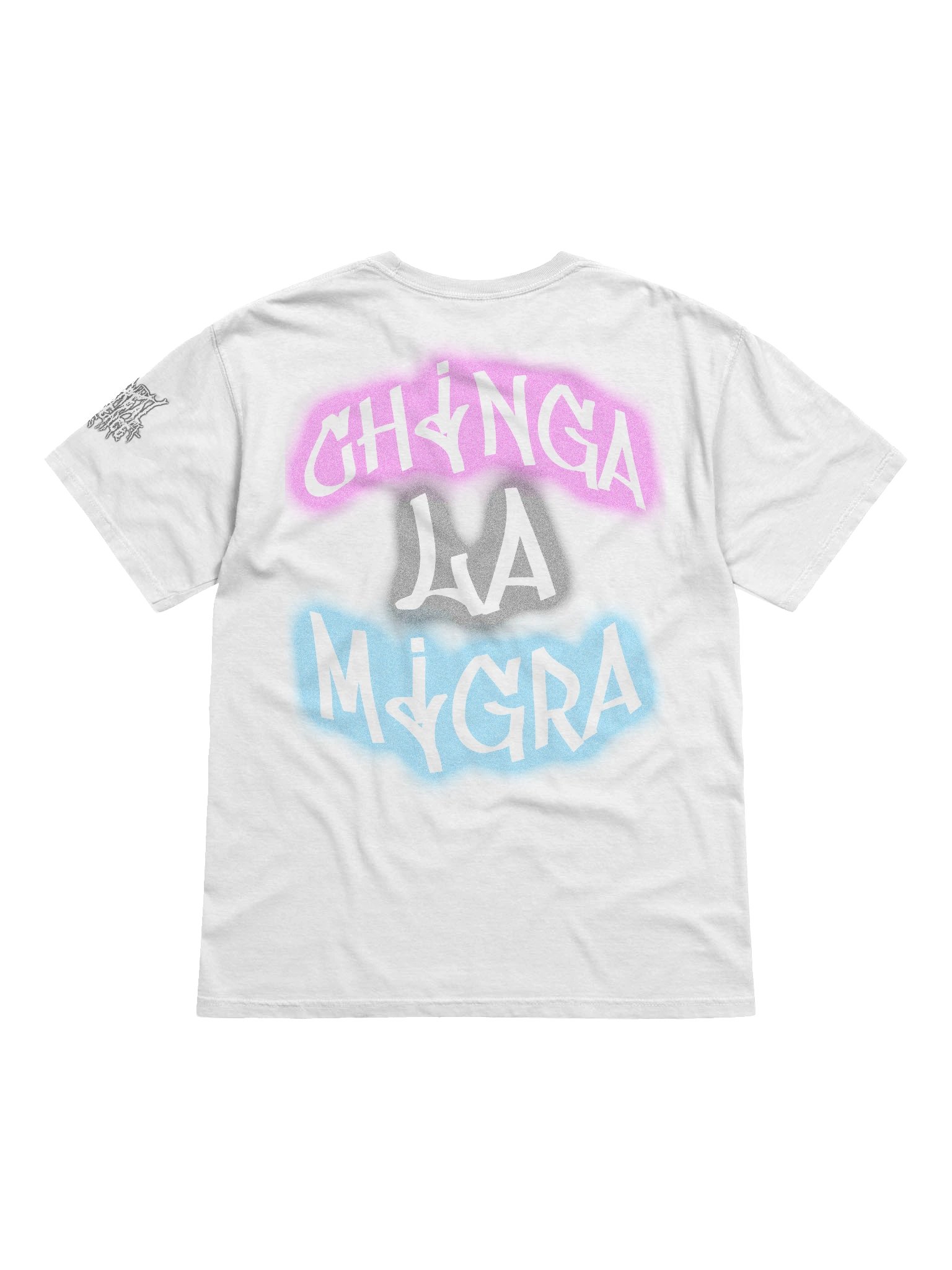 fuck ice heavy tee product image (4)