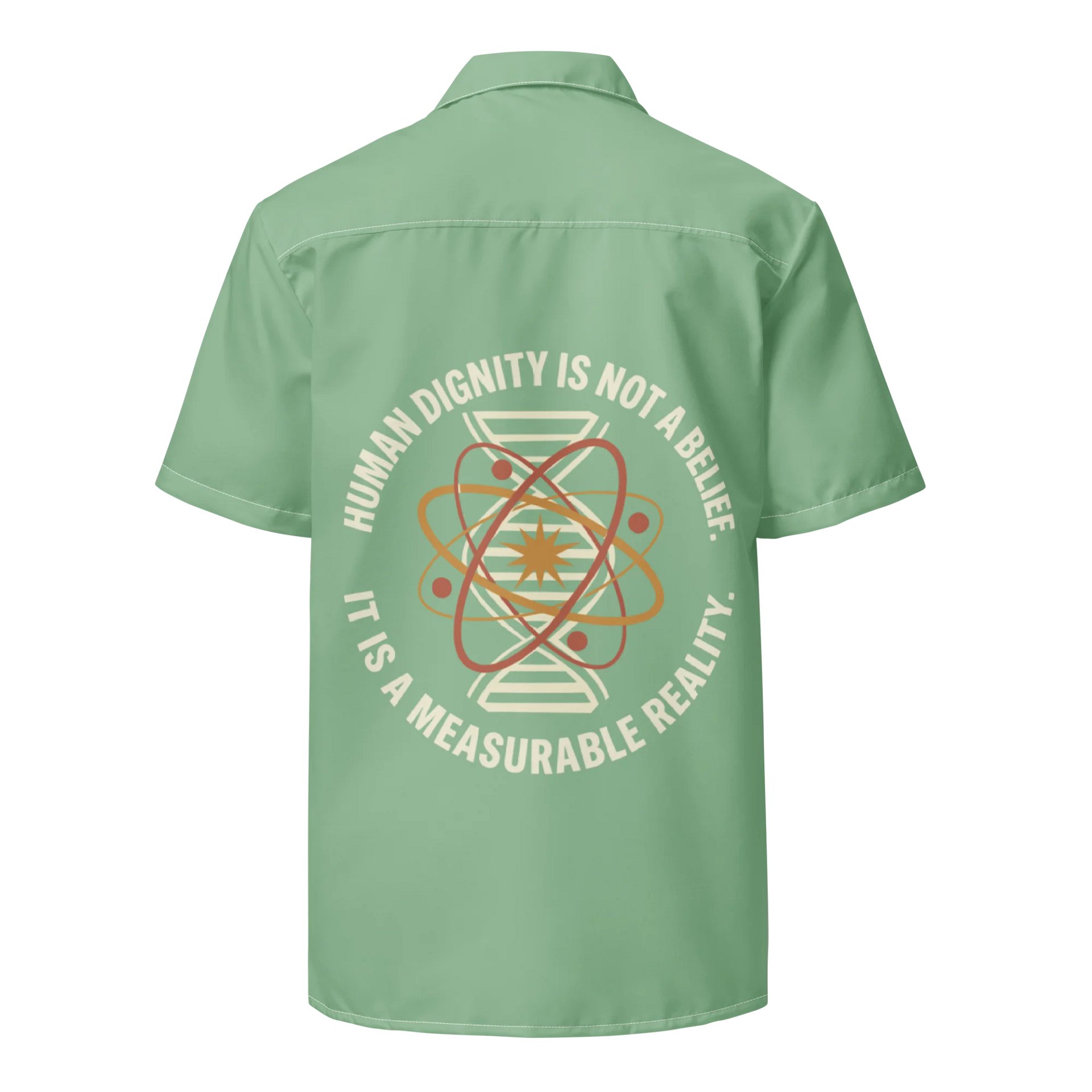 Human Dignity \ Hawaiian Shirt product image (2)