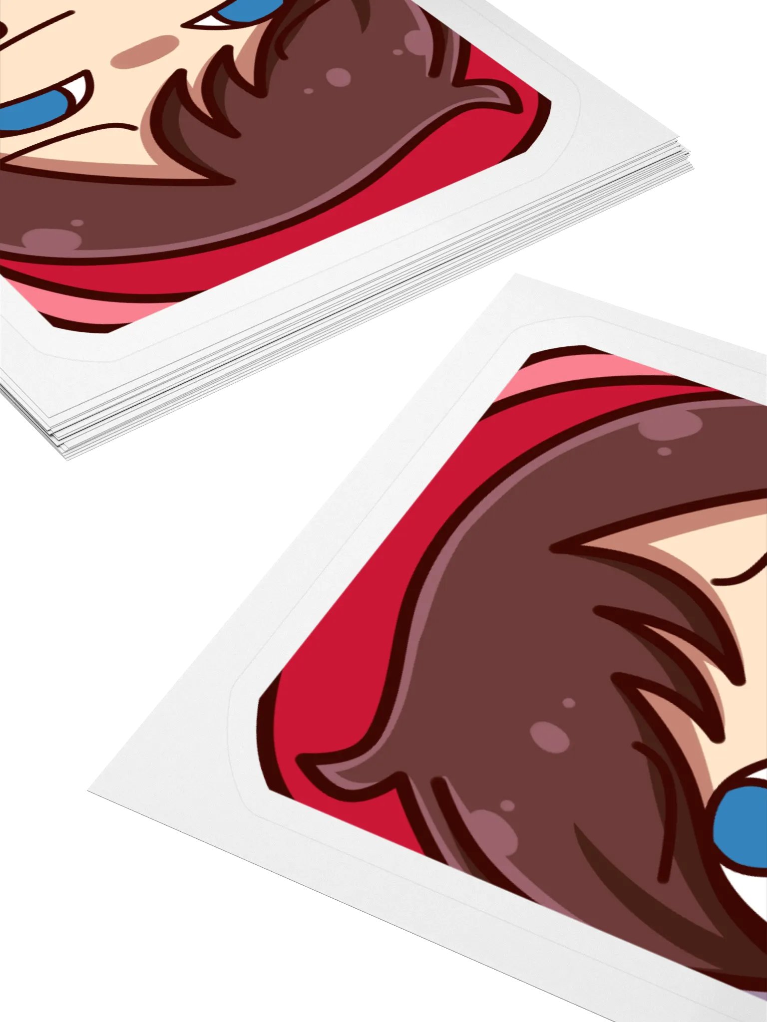 Smug Sticker product image (4)