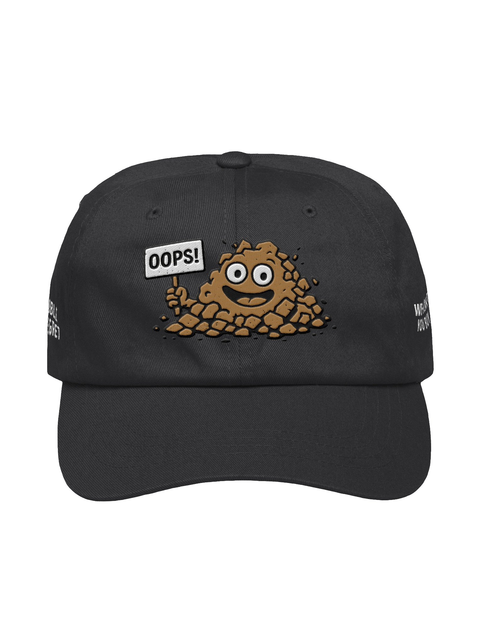 Rubble & Regret “Demo Crew” Hat product image (1)