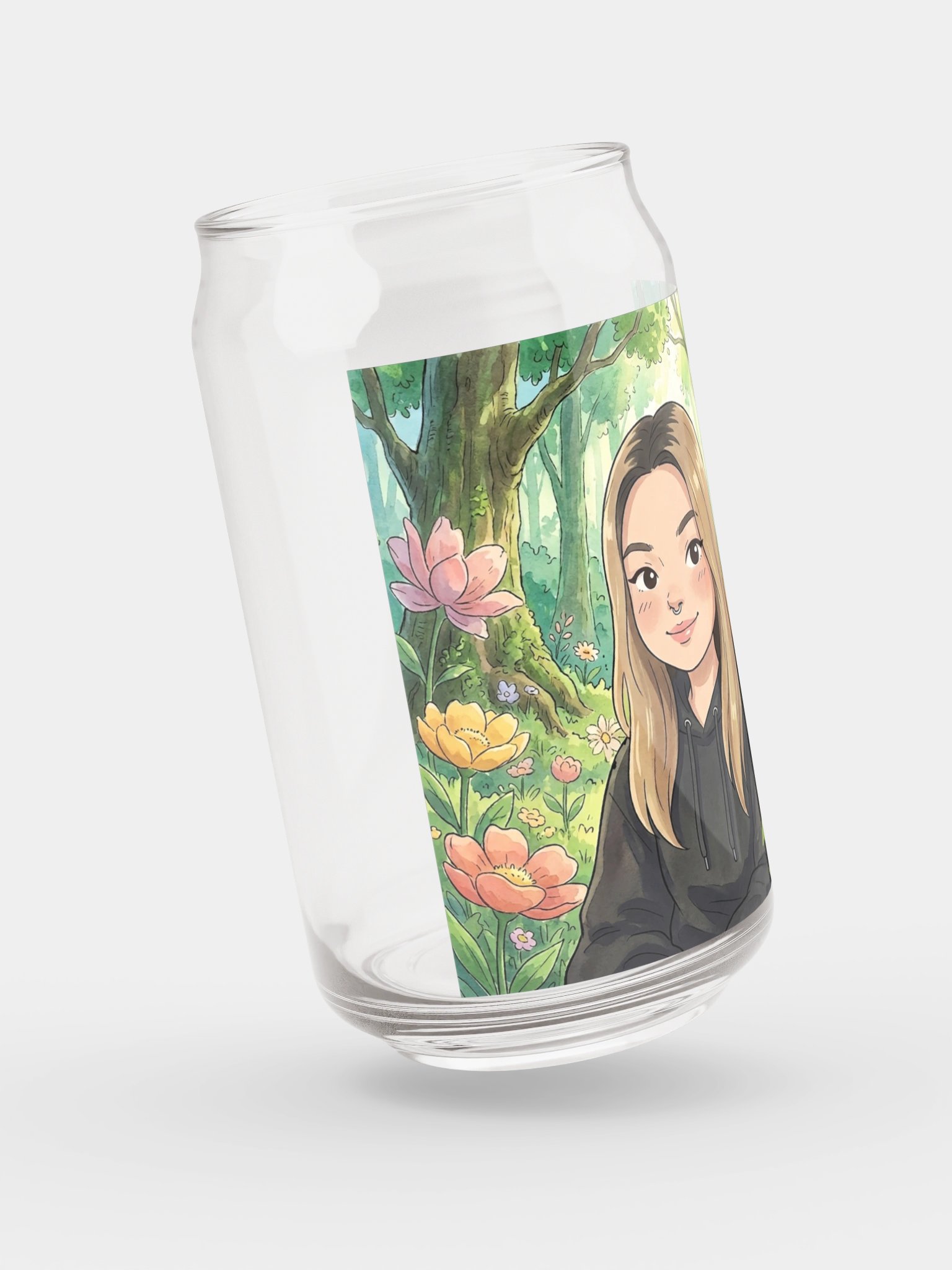Glass Cup product image (3)