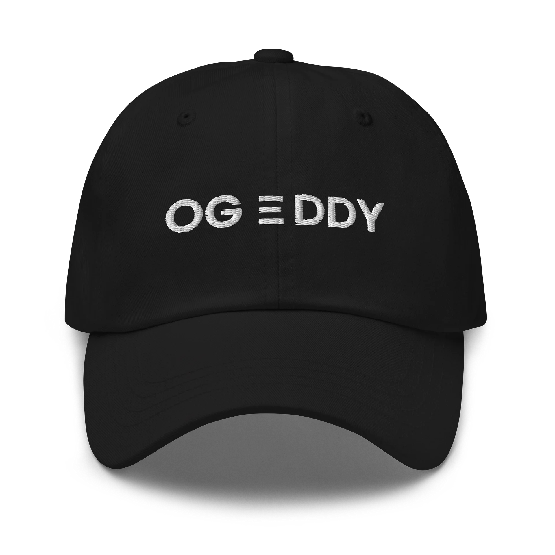 'OG EDDY' Dad hat product image (1)
