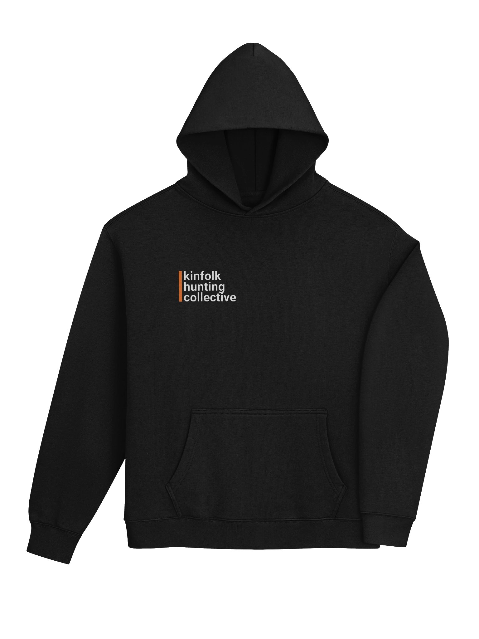 Unisex Hoodie with Kinfolk Logo product image (4)