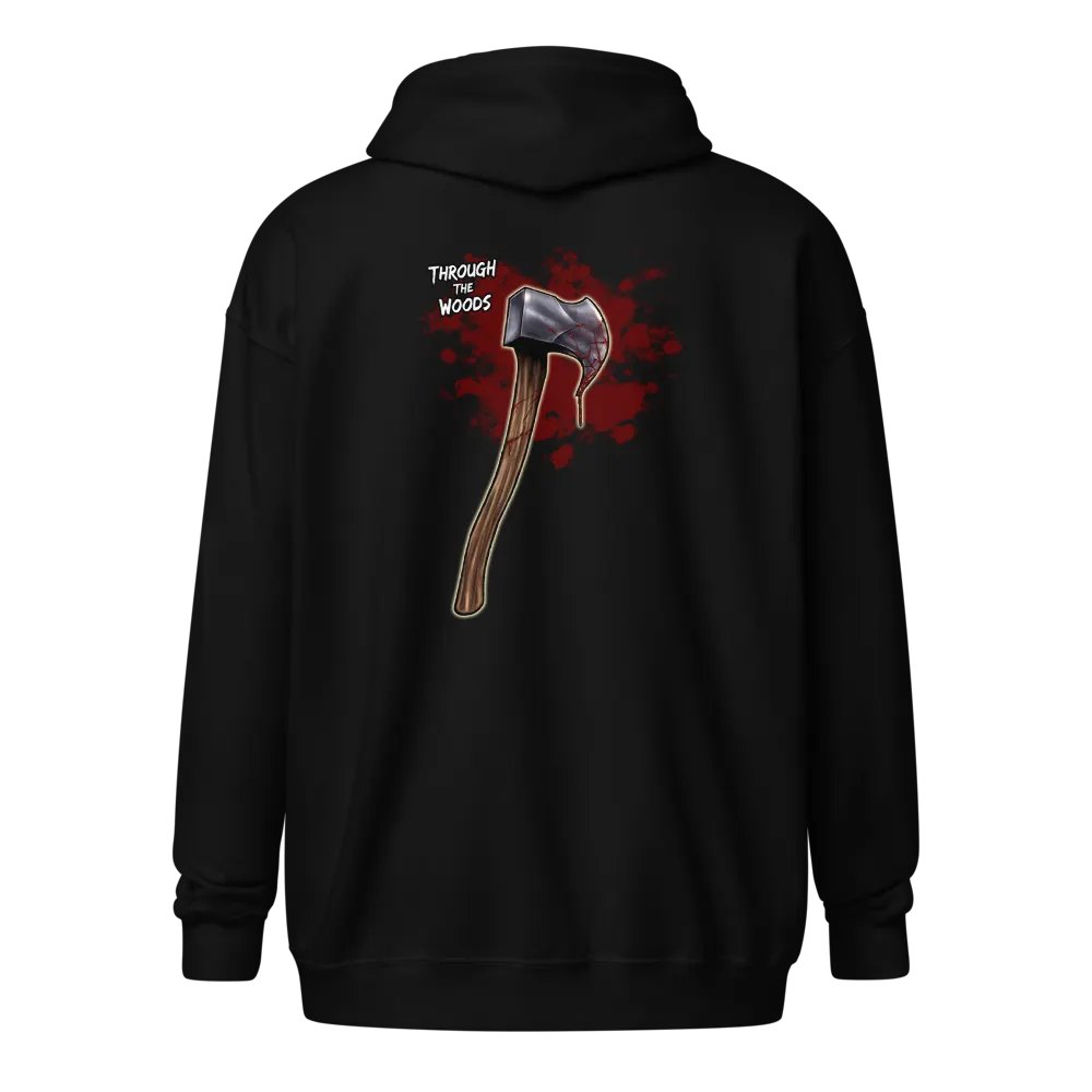 Through the Woods Axe product image (6)
