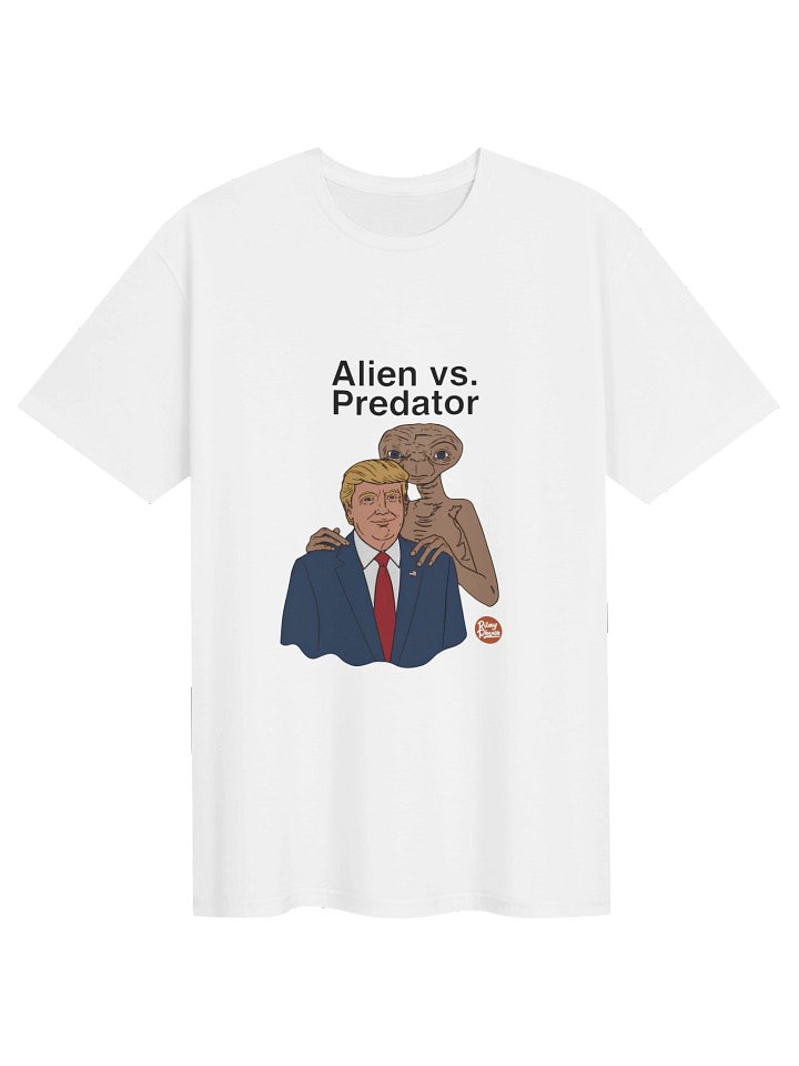 Alien Vs Predator Trump Shirt product image (1)