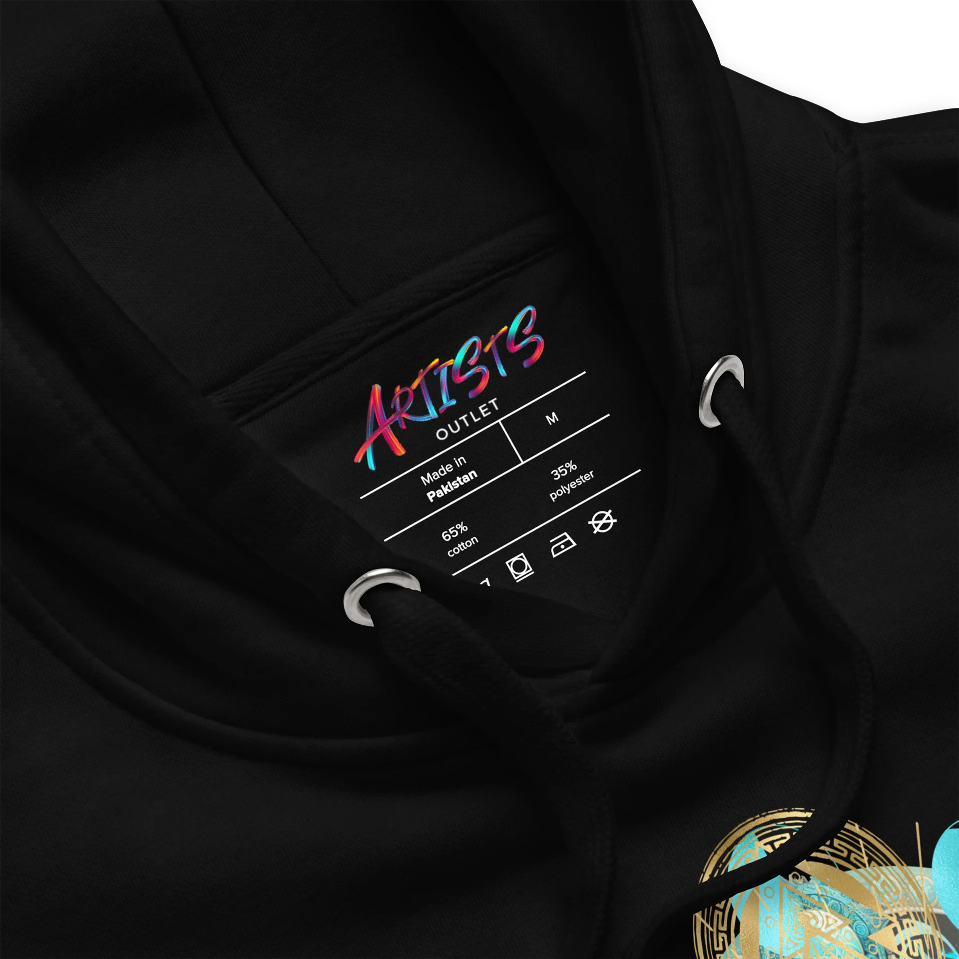 Zodiacs: Aquarius Hoodie product image (3)