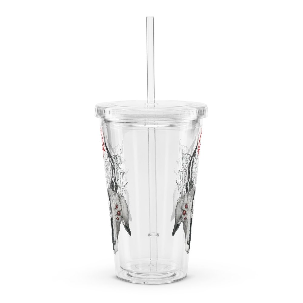 Sillysau5age Demonic Goat Tumbler product image (4)