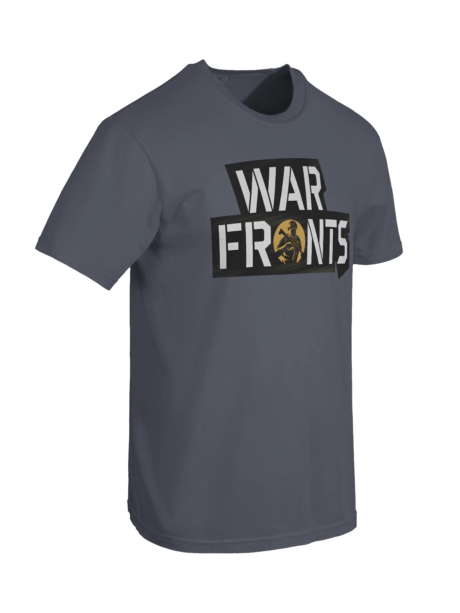 WarFronts Standard Issue Tee — WF-01 product image (8)