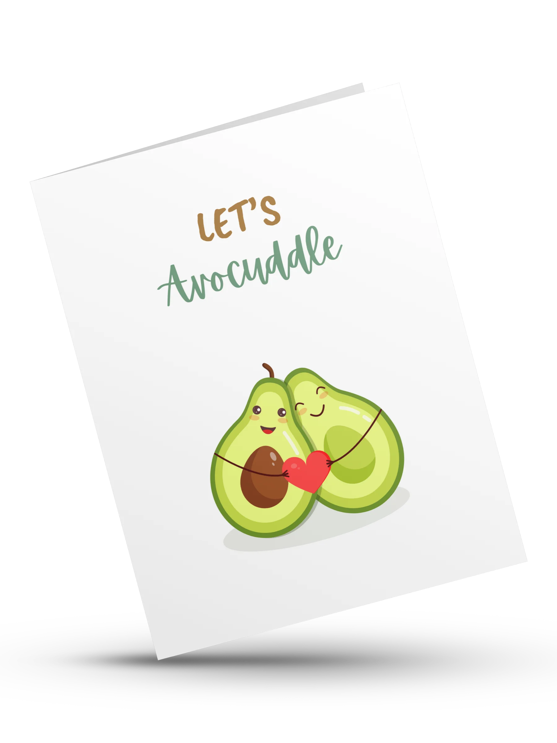 Let's AVO Cuddle- Digital Instant Download product image (1)