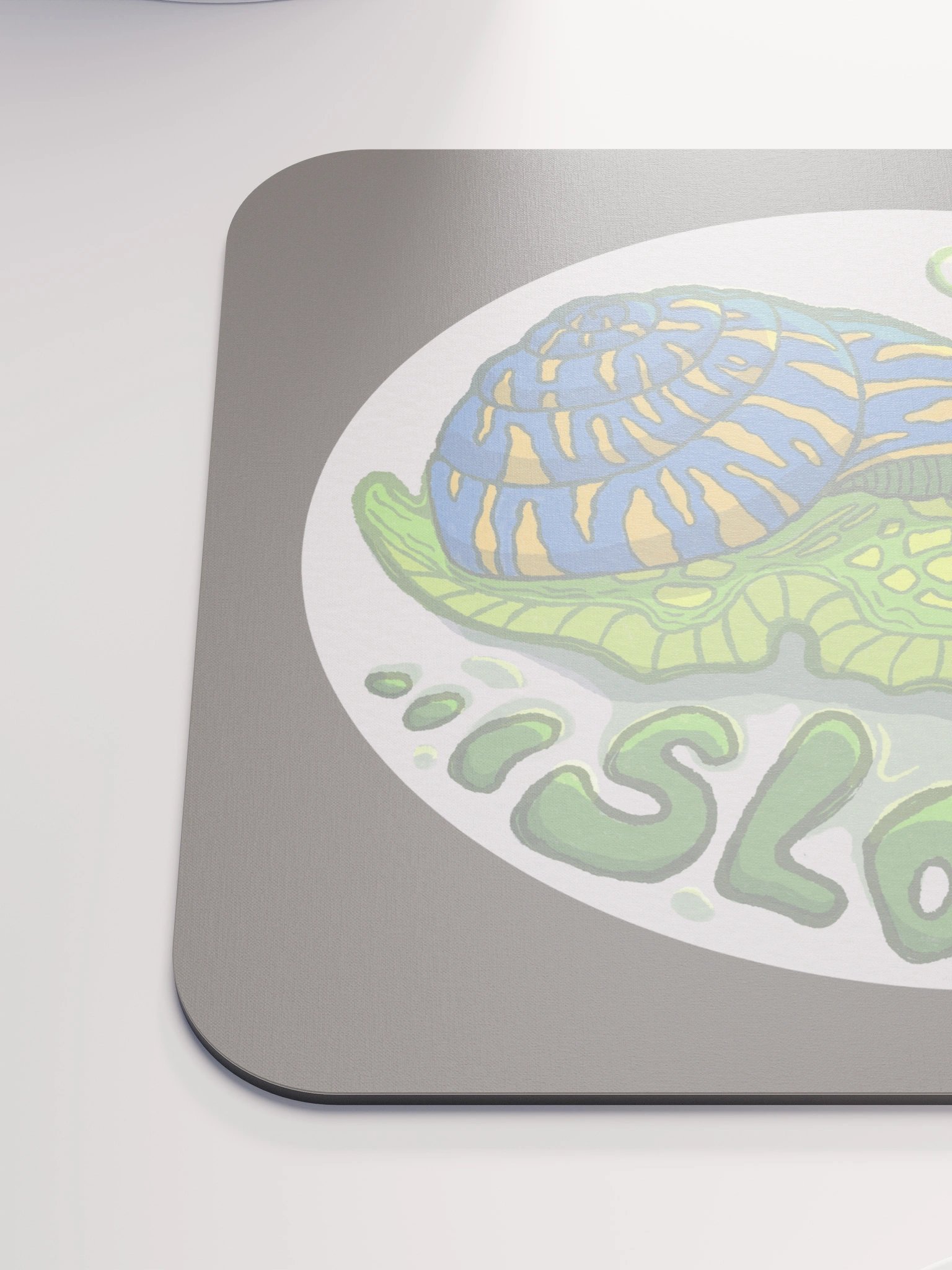Slower Mouse Pad product image (6)
