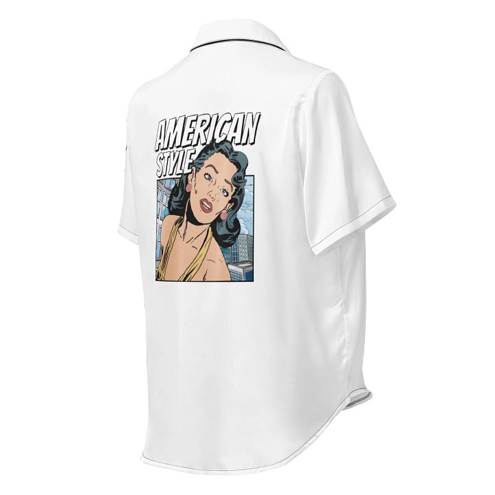American Style: Pajama Top product image (2)