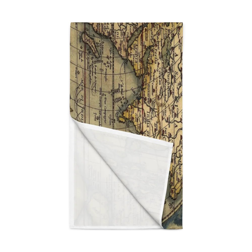 "Ortelius" Table Runner product image (6)