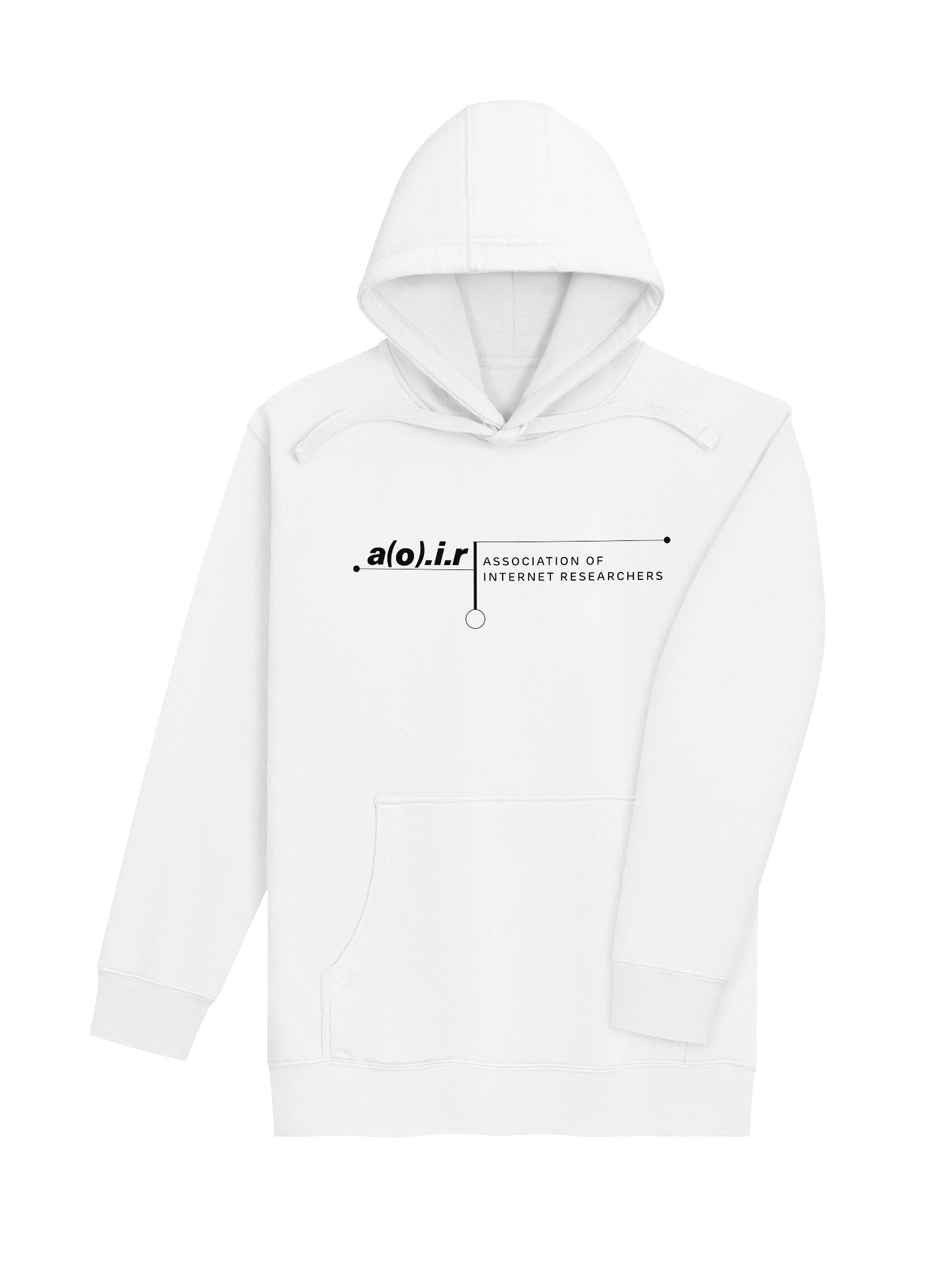 AoIRchive Hooded Sweatshirt w/ Full Design product image (4)