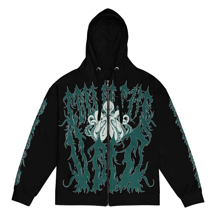 CotV Zipper Hoodie - Colour product image (1)