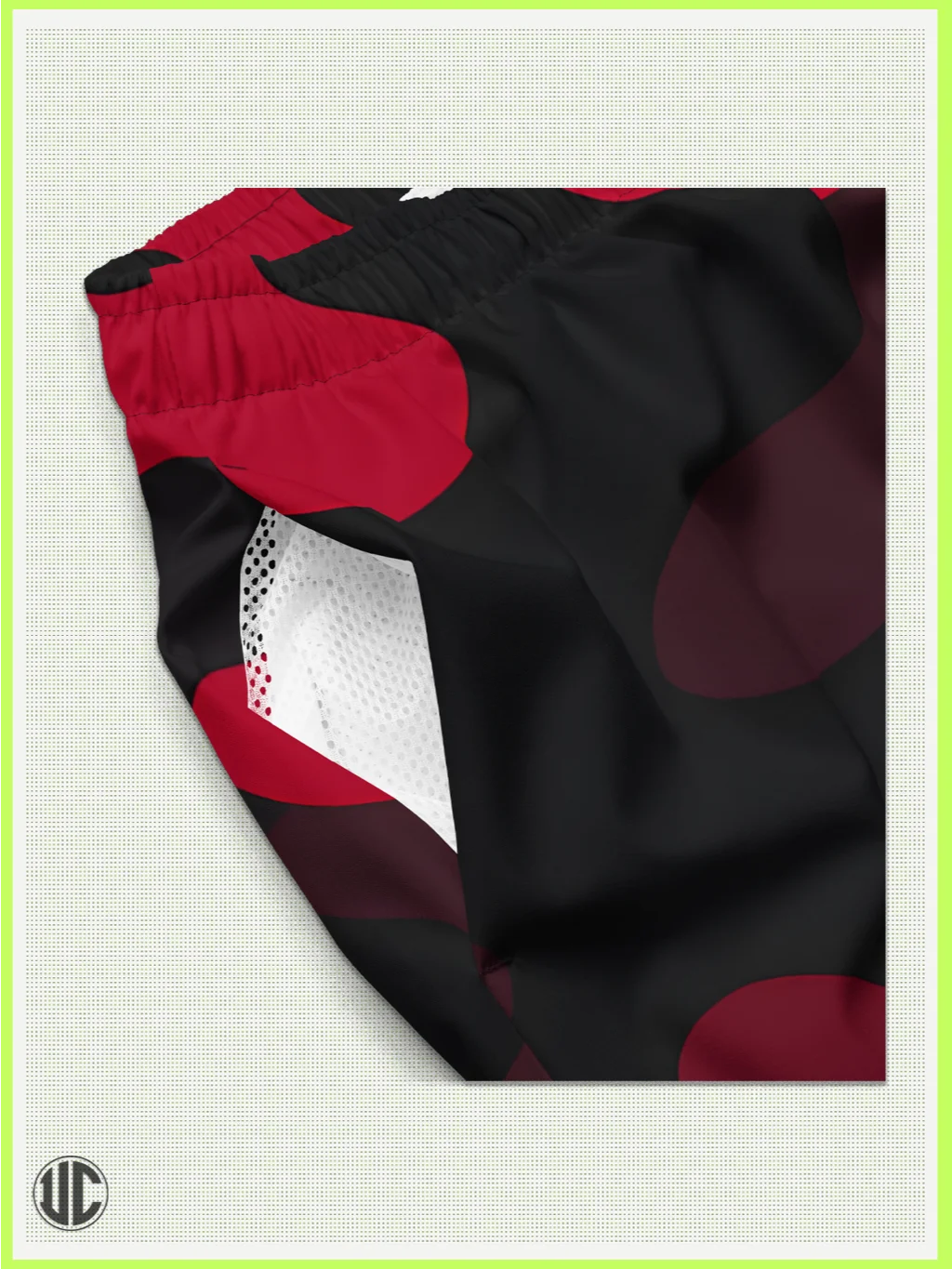 Roxy's Urban Camo - Men's Swim Trunks product image (2)