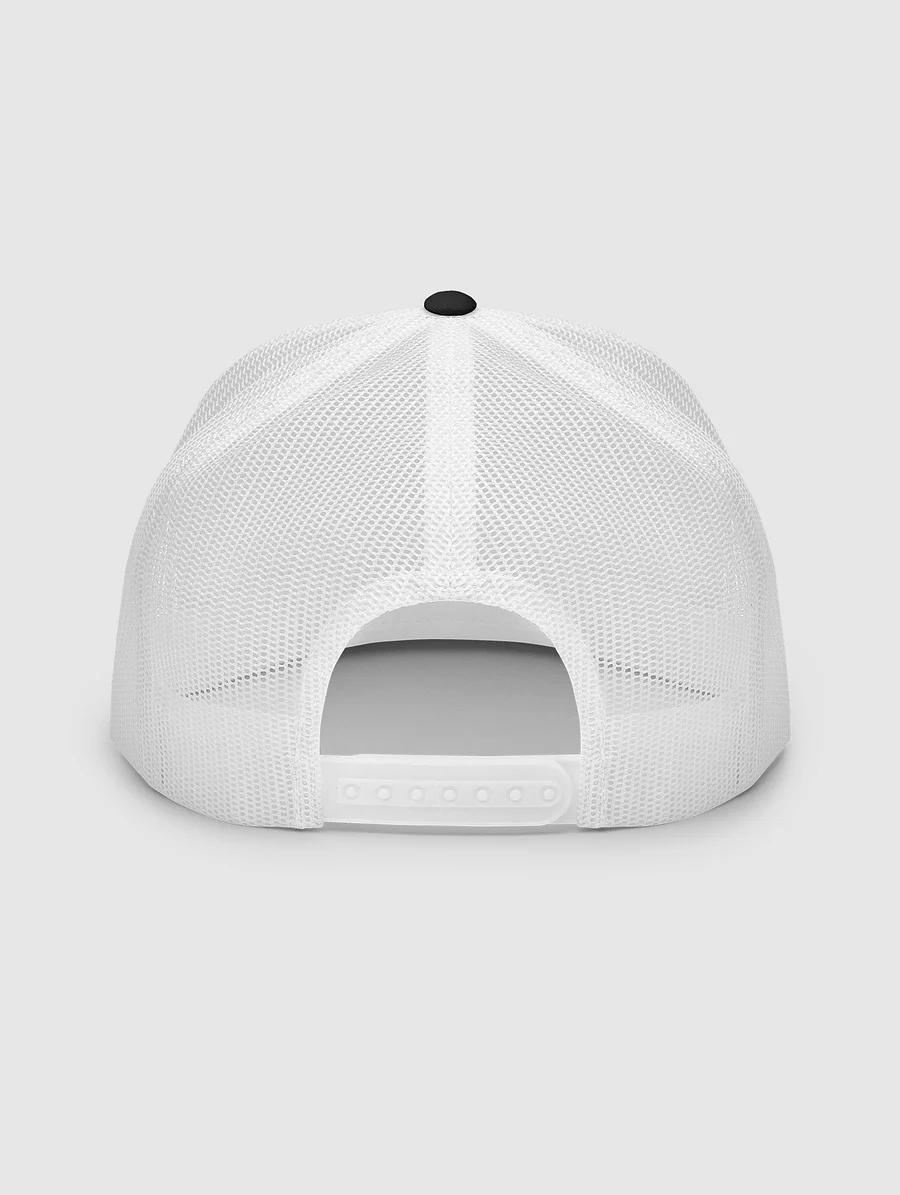 Streetwise Trucker Cap - Street Logo product image (3)