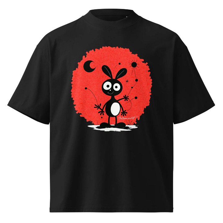 Stanley/Stella Unisex Organic Oversized T-Shirt (Vegan) product image (1)
