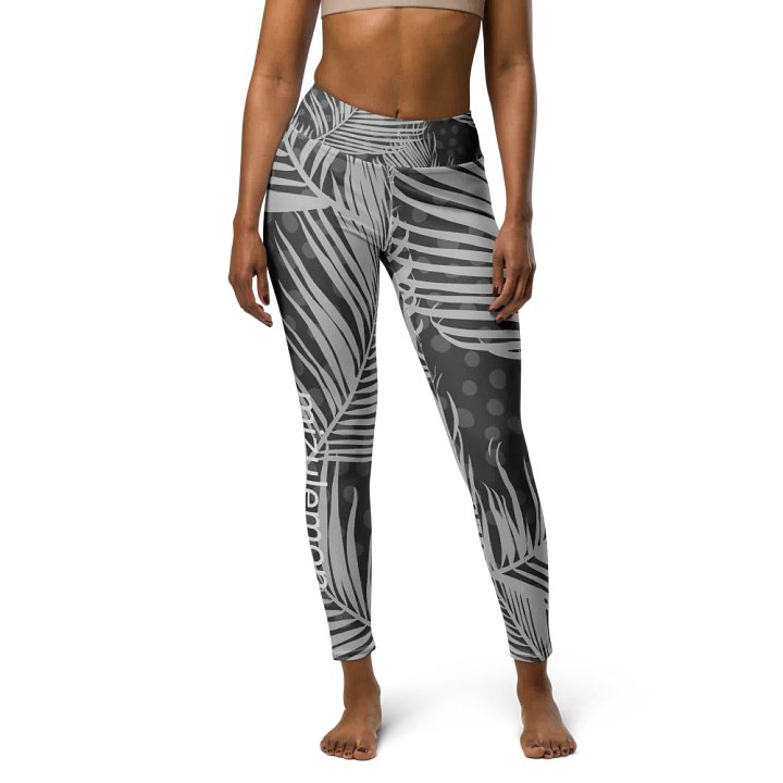 Mizulemon - Palm Frond Grey product image (1)