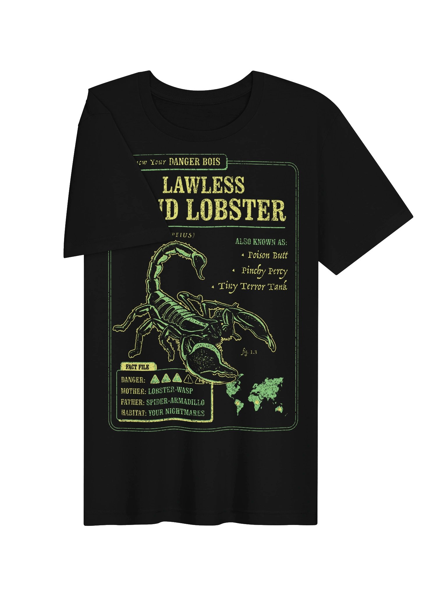 Lawless Land Lobster product image (3)