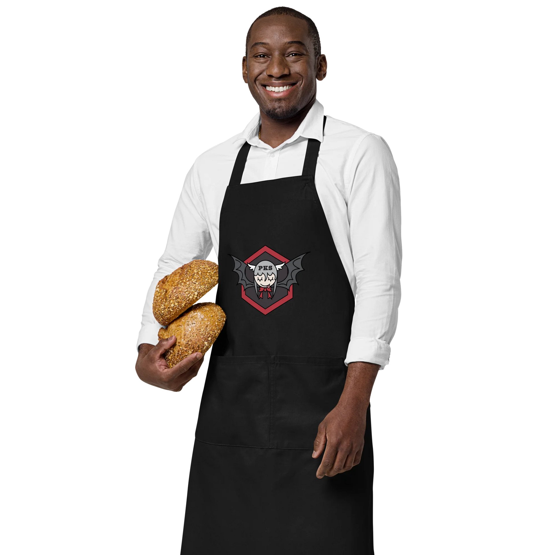 PumkinSnatch Cotton Apron product image (3)