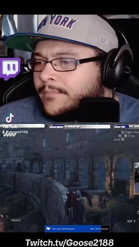 Karma swiftly bit me in the ass #fyp #assassinscreed #tiktok #twitch #streamer #smallstreamer #funny #gaming