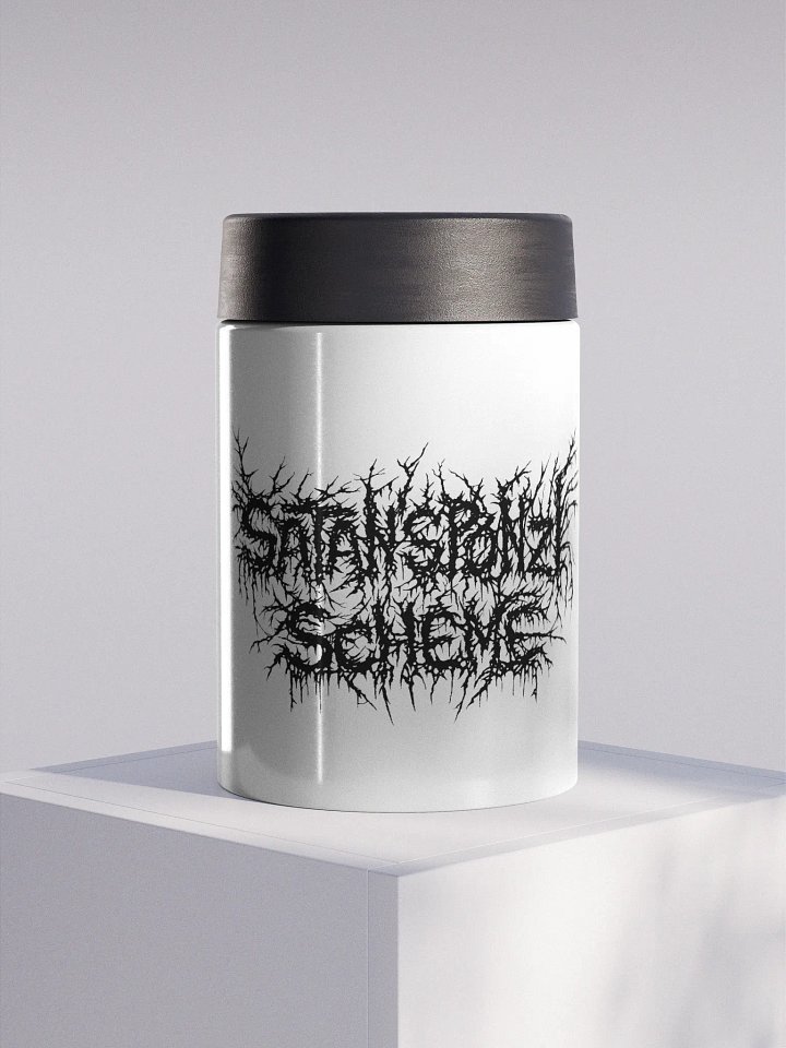 Metal Ponzi Scheme Can Koozie product image (2)