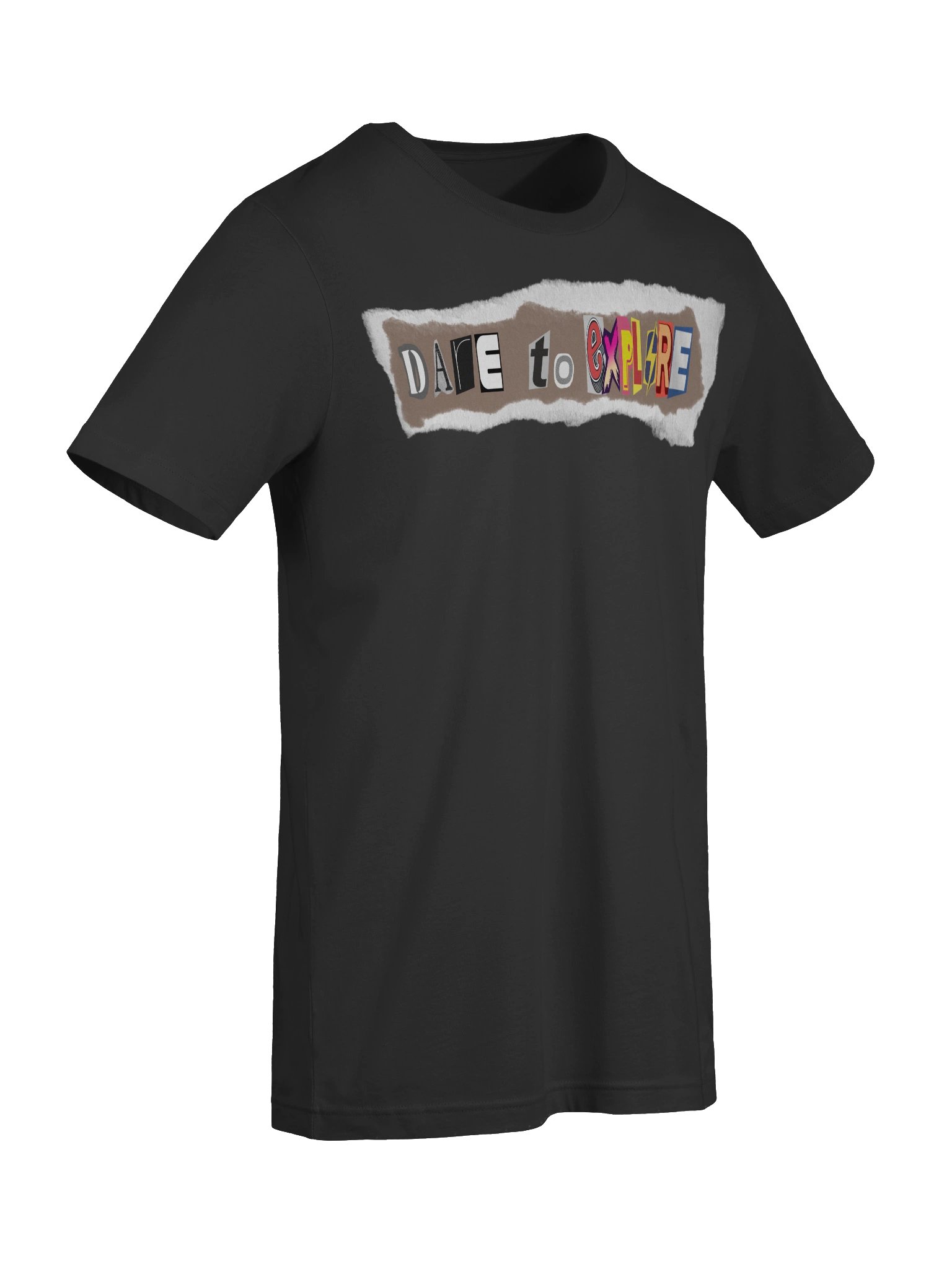 Dare To Explore Graphic T-Shirt product image (50)