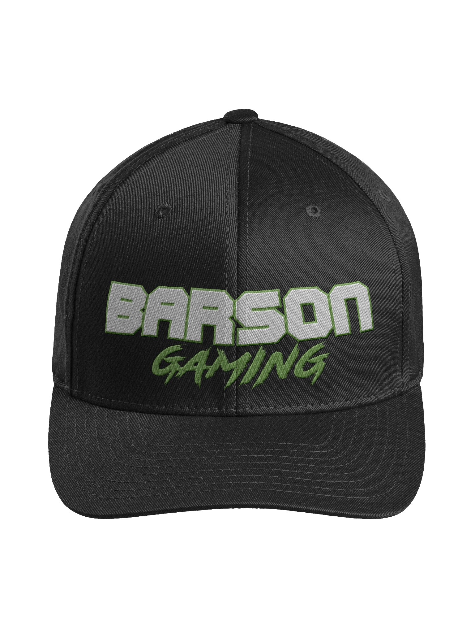Barson Gaming Core Cap - Green product image (1)