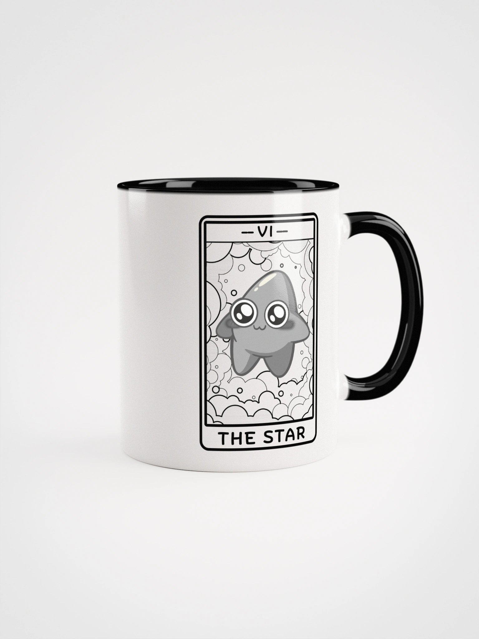 Reggie Tarot Card Mug product image (1)