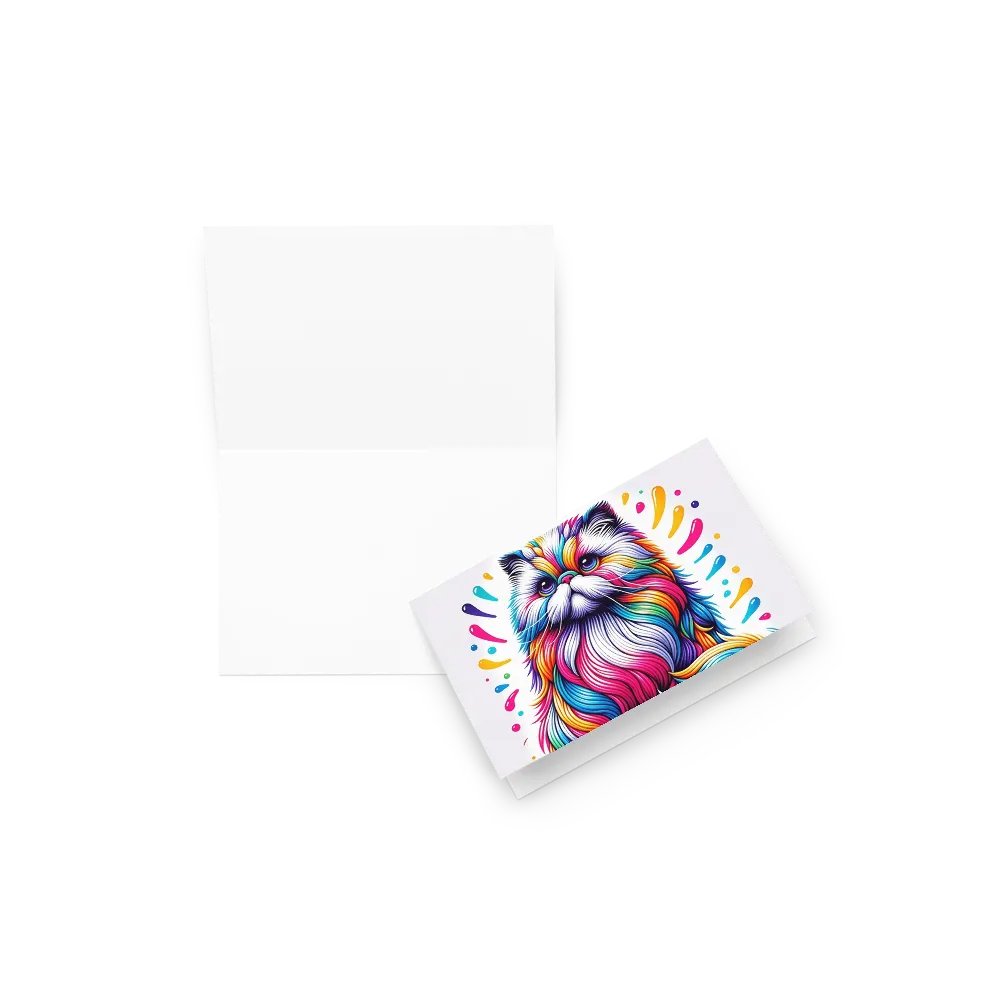 Greeting Card: Persian product image (23)