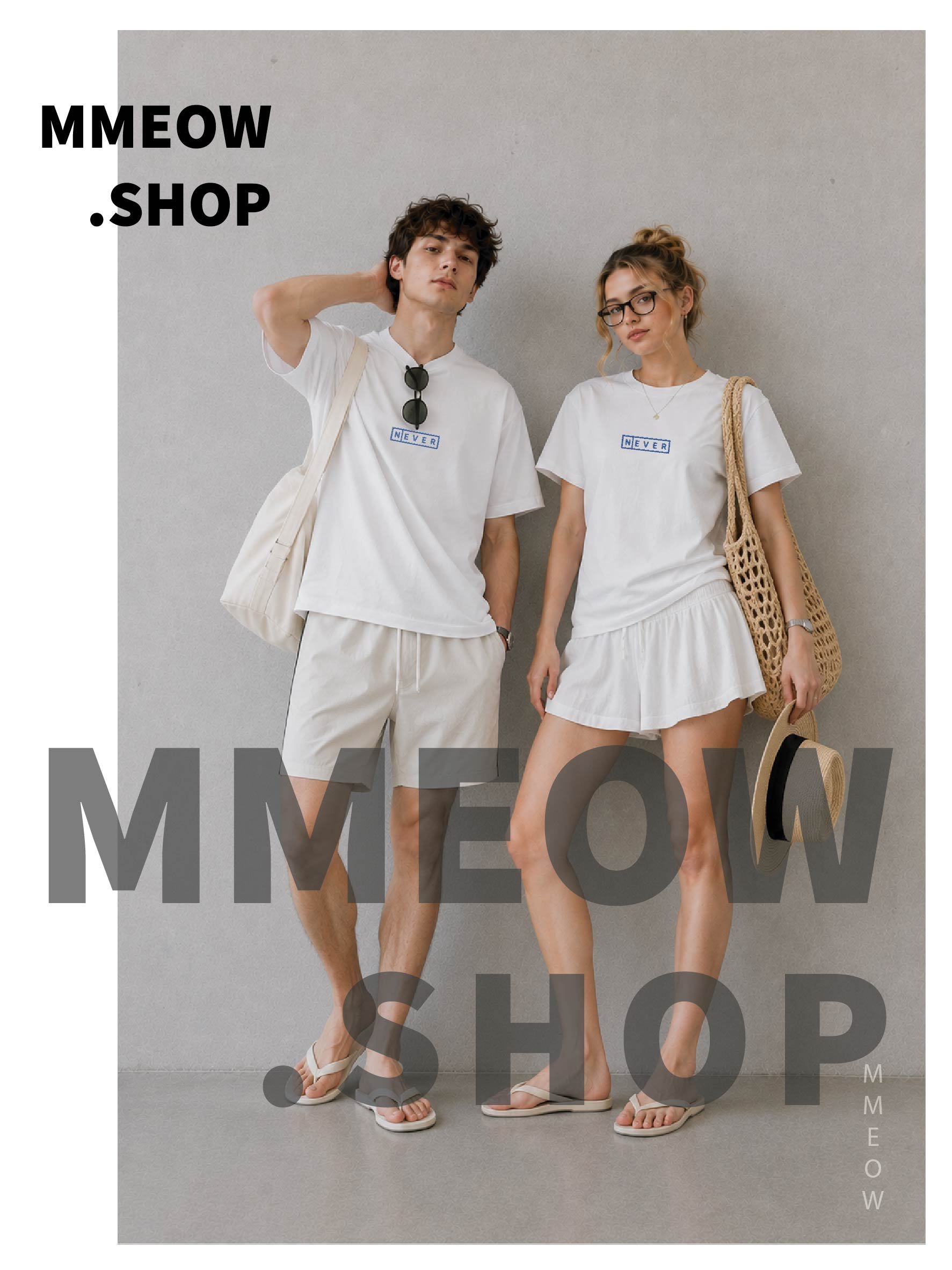 NEVER T- shirt product image (70)