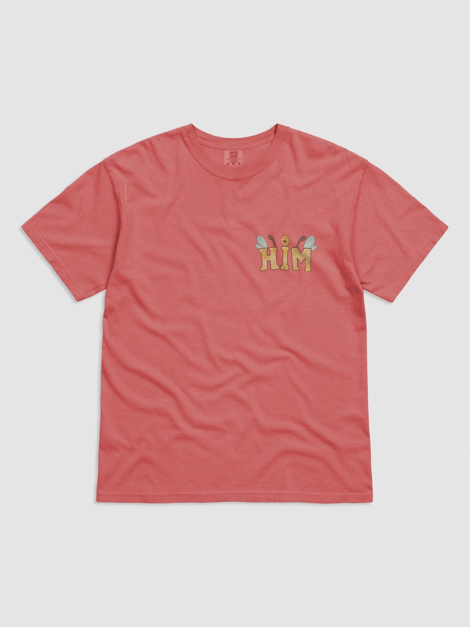 Bee's Honeycomb Graphic Tee product image (5)