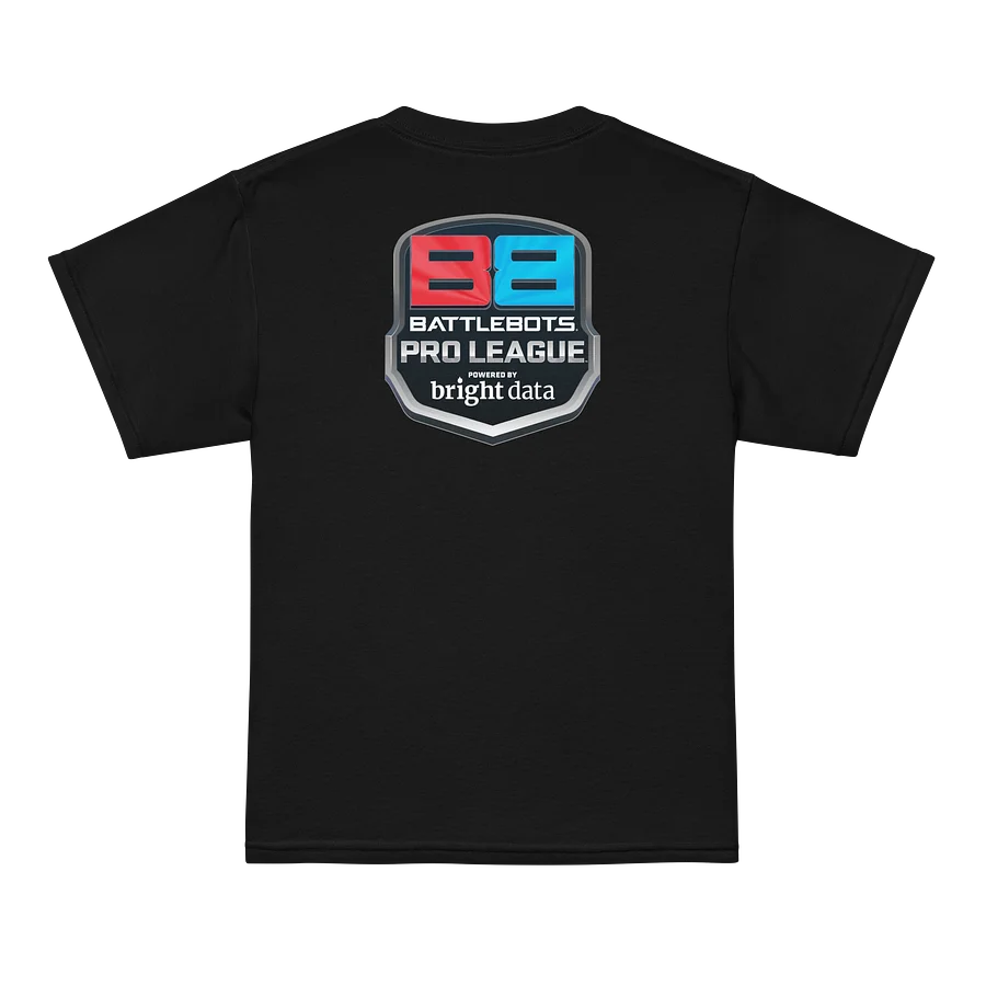BattleBots Pro League Two-Sided Children's Tee - BattleBots Elite Gear! product image (6)