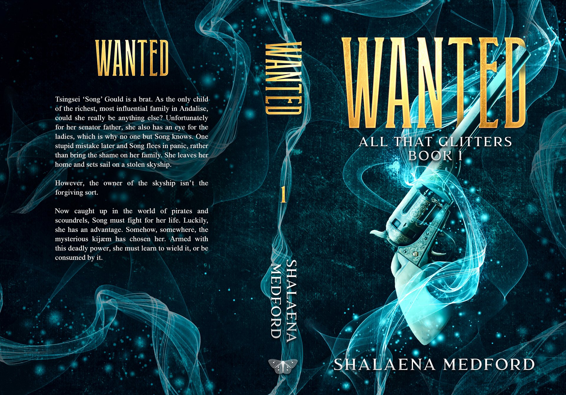 Wanted Paperback product image (2)