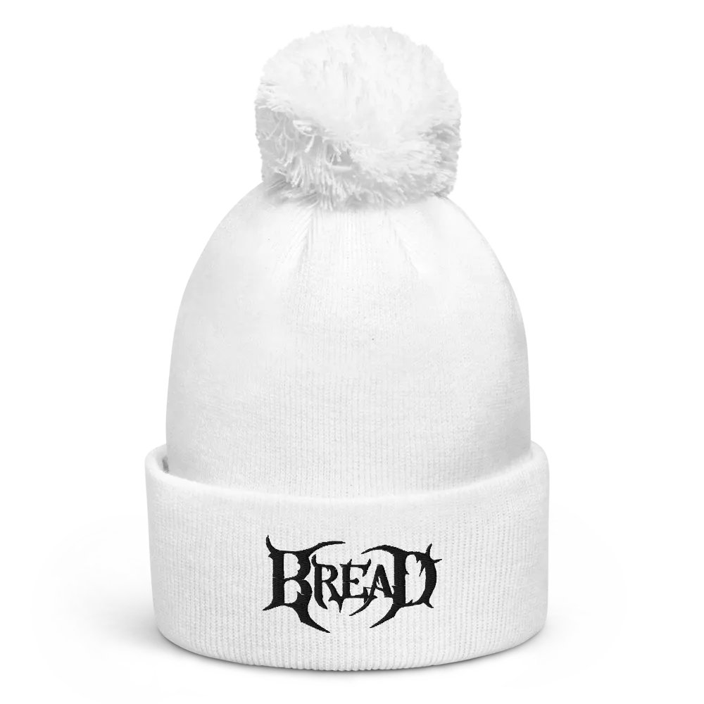 Bread Pom-Pom White product image (1)