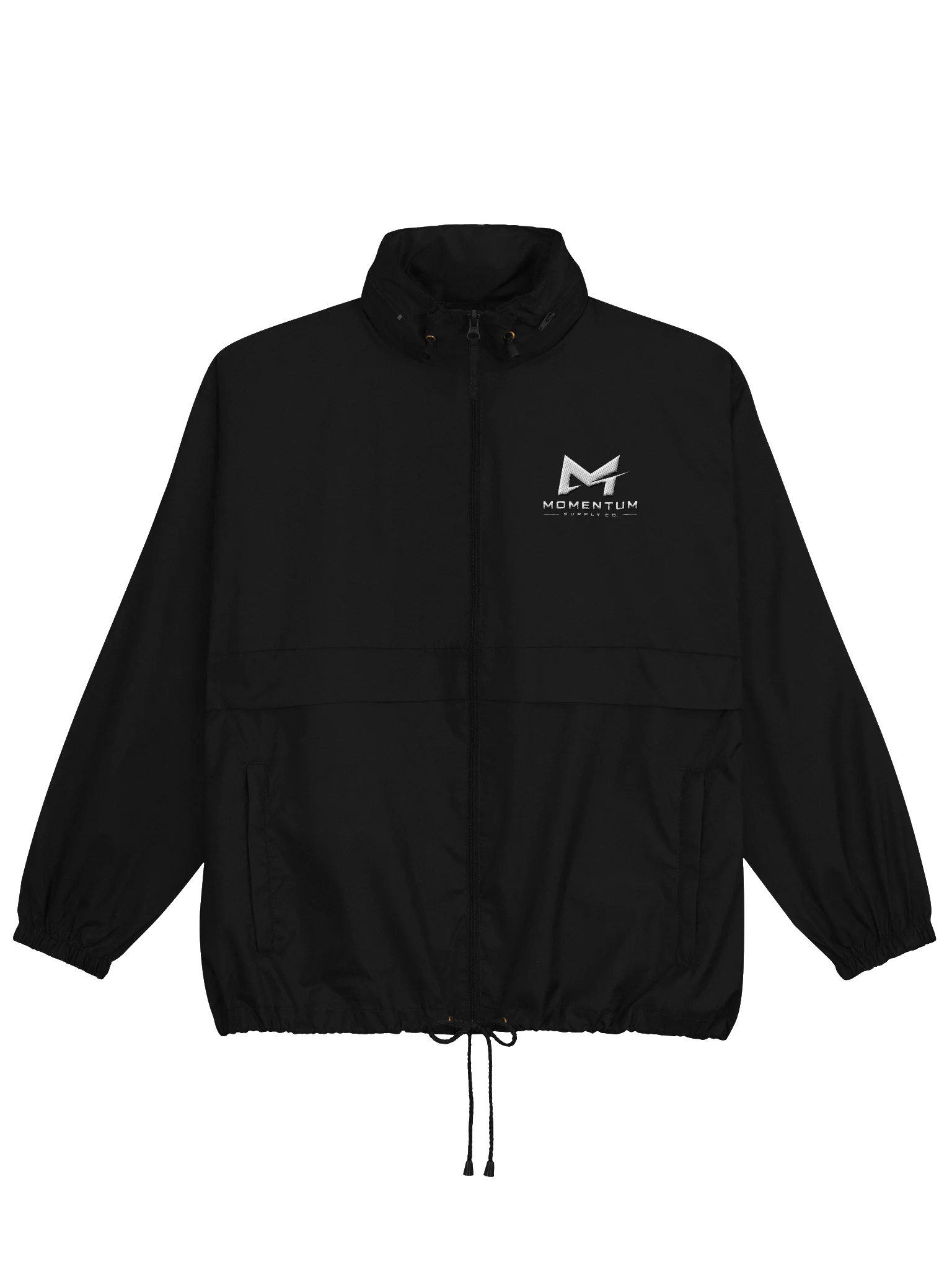 Momentum Supply Co. Monogram Windbreaker product image (1)
