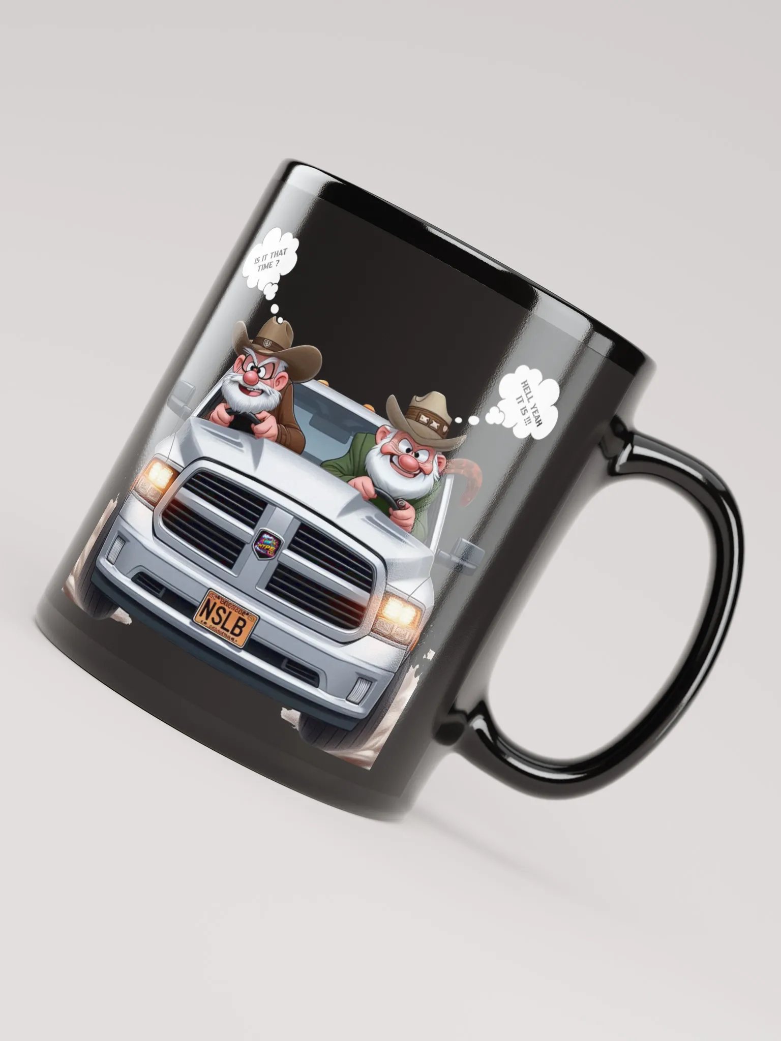 NSLB LIVE Cowboy Mug product image (8)