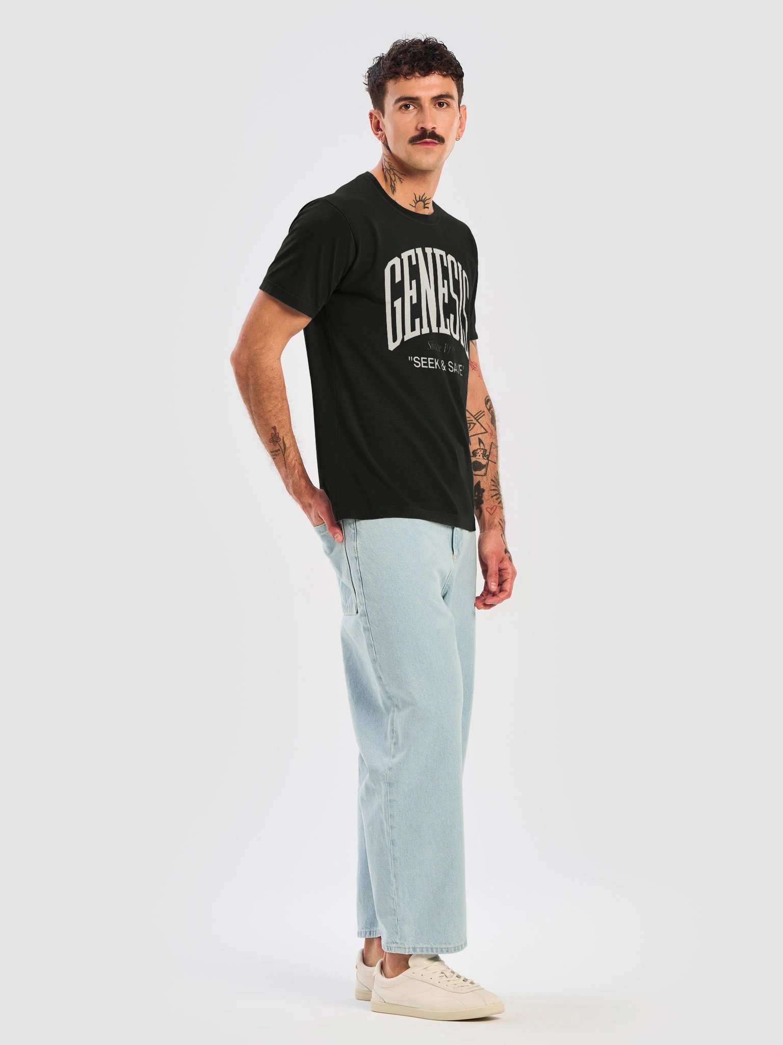 Seek and Save Tee product image (16)