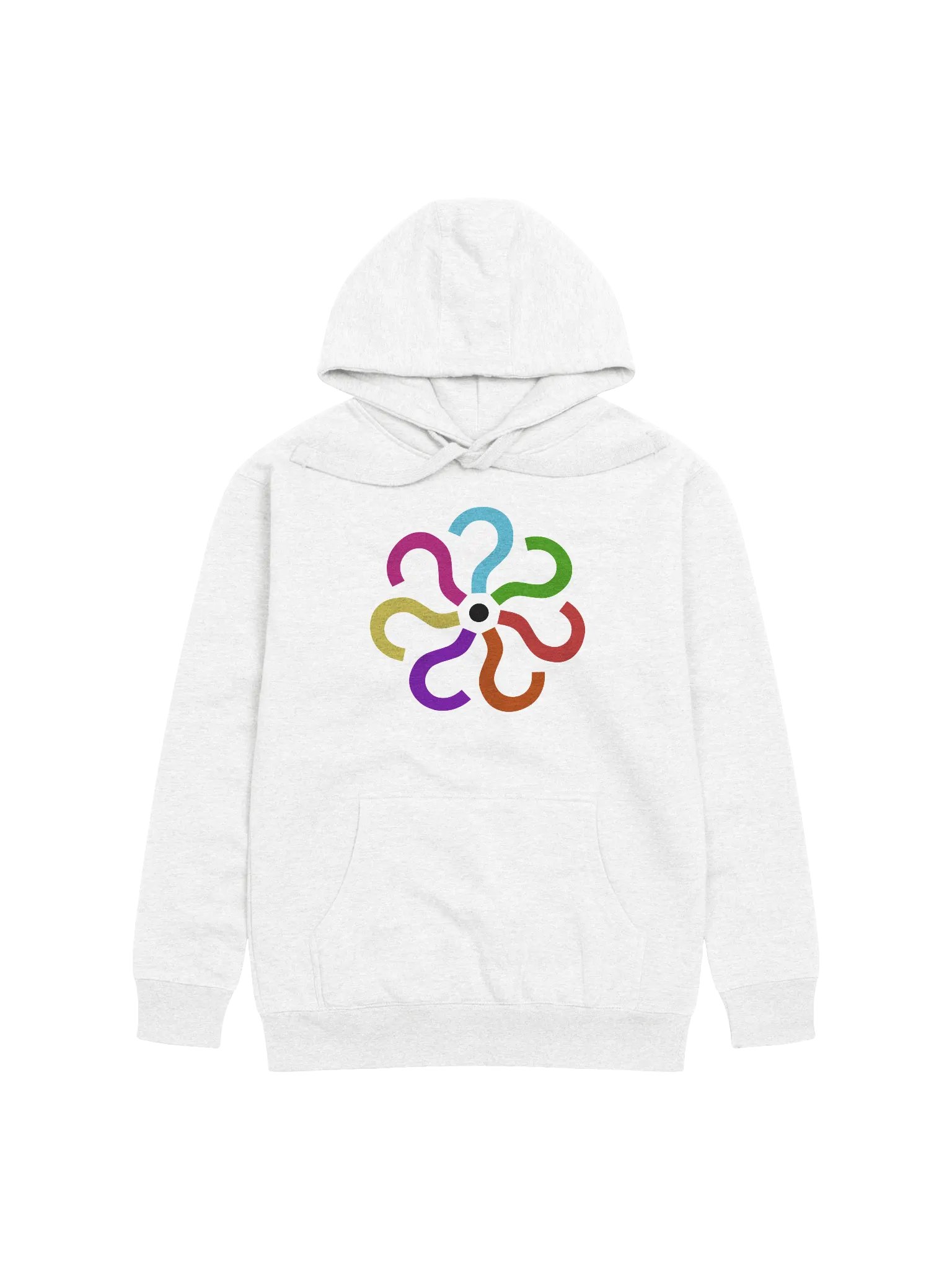 "Confusion" Hoodie product image (1)