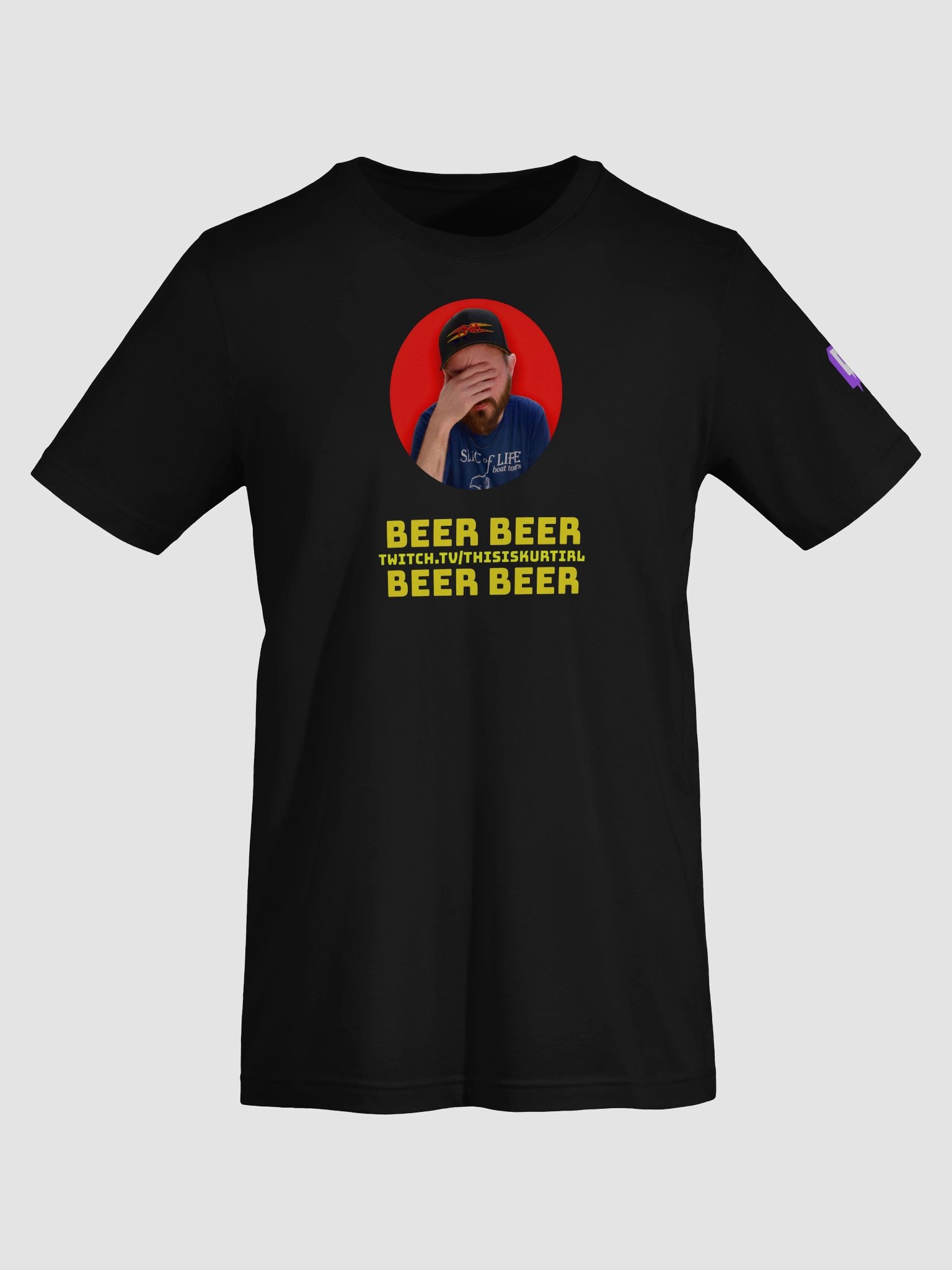 logo shirt extra sizes product image (5)